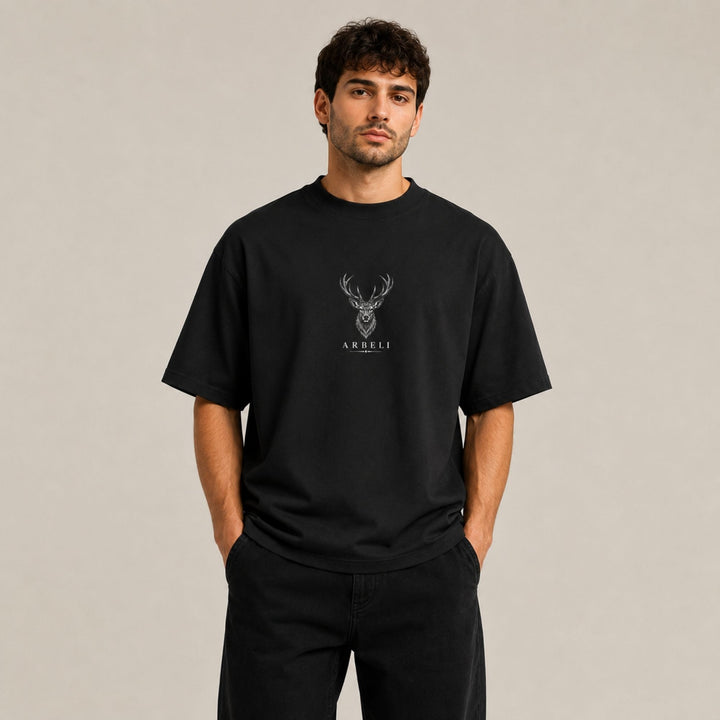 Waldinstinkt – Oversized Bio-T-Shirt+2
